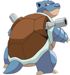 Blastoise